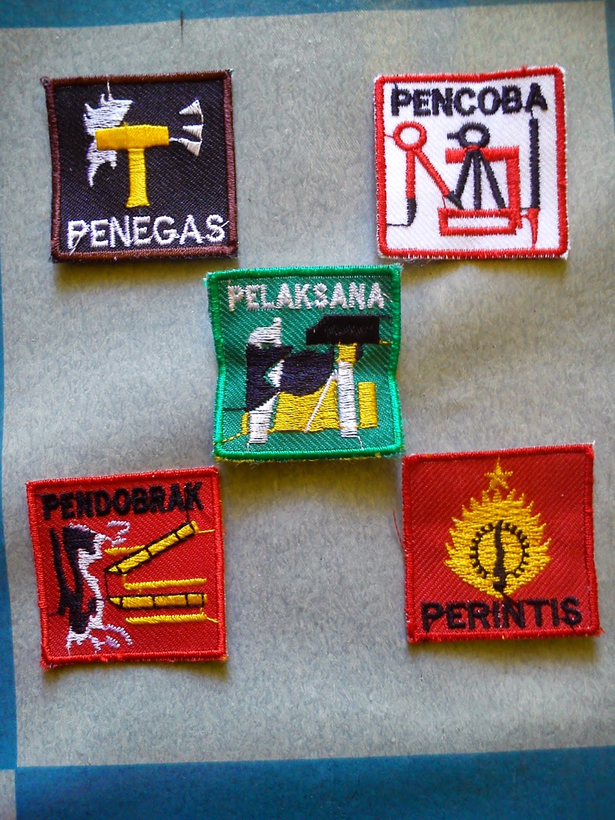 JUAL SERAGAM SEKOLAH MURAH BERKUALITAS BET PRAMUKA