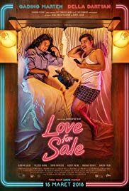 Download Film Love for Sale (2018)