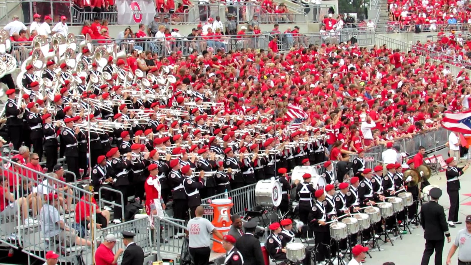 Ohio state beret Clearance