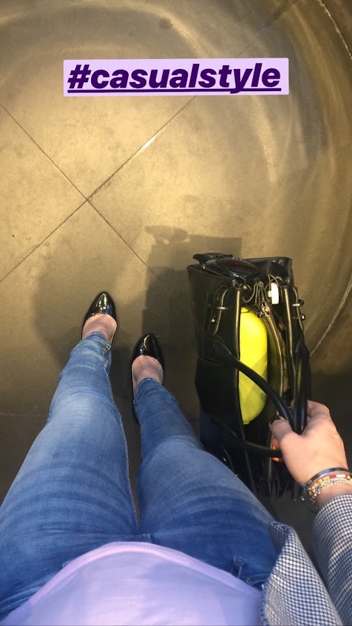 INSTA LOOKS, instagram, outfit, daily look, working girl, office, inspiration, invierno, winter