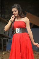 HeyAndhra Actress Shipra Sizzling in Red HeyAndhra.com