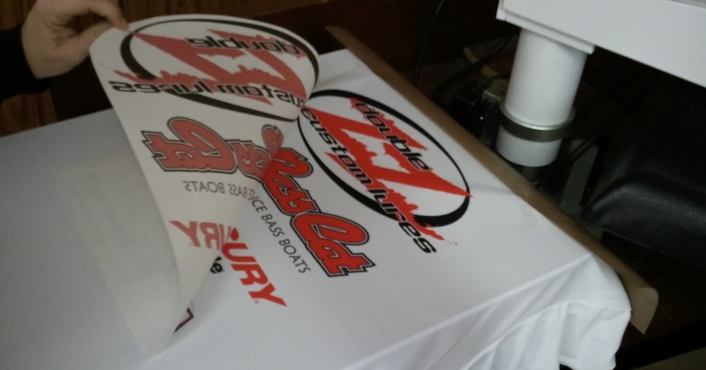 How To Do Sublimation On T Shirts
