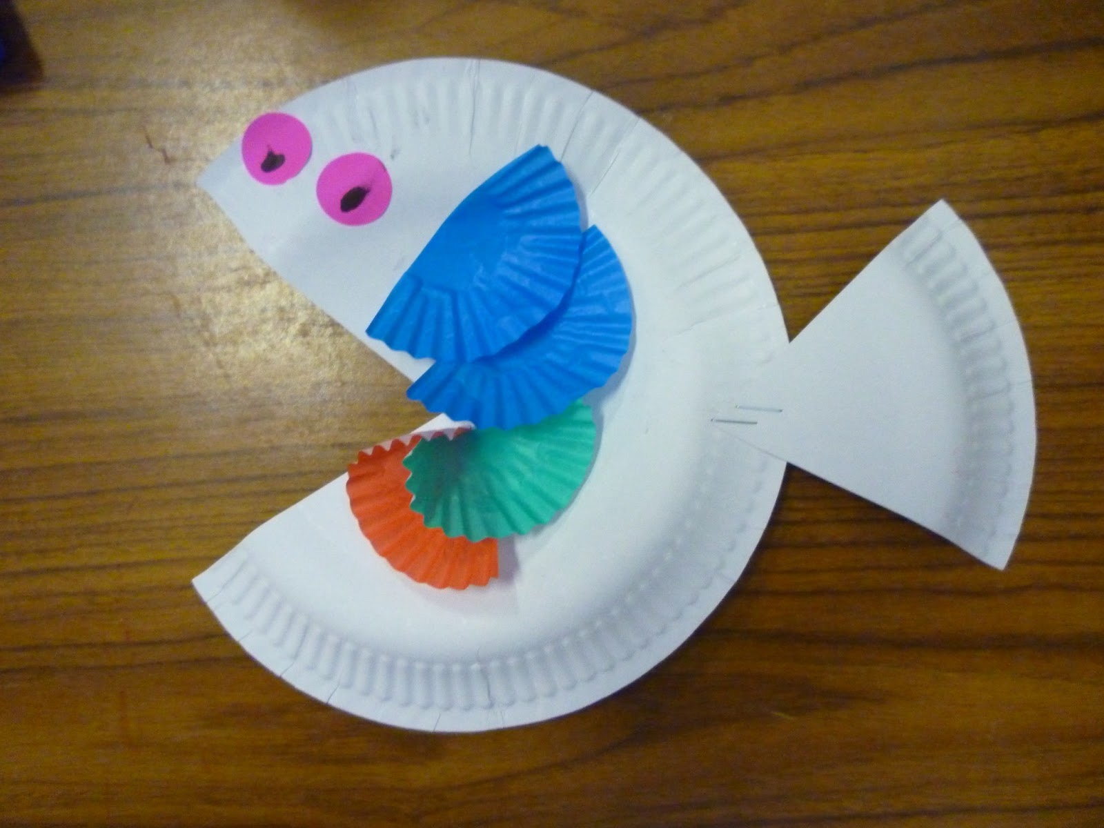 Toddler Time: Fabulous Fish