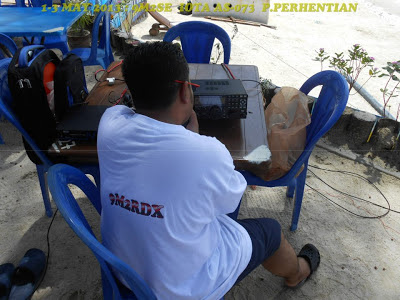 936845_4634537023382_1851542419_n 9M2SE Perhentian Island IOTA AS-073 Activation