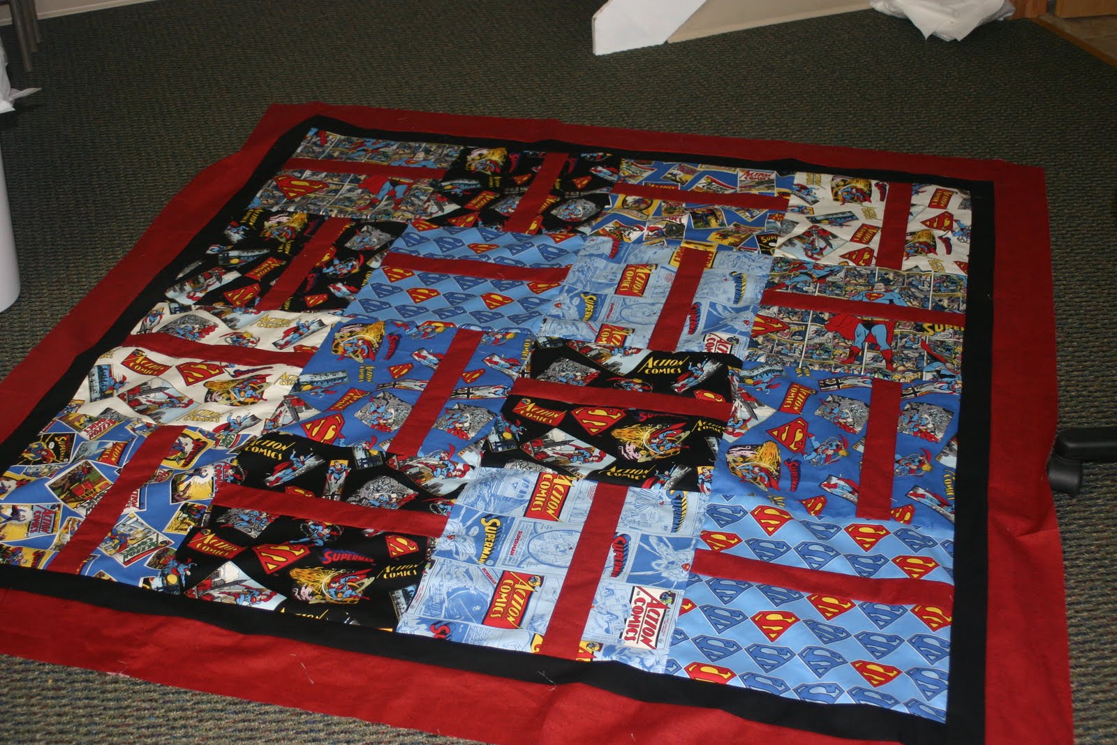 Pieces of Me Quilts for Blank Children's Hospital Des Moines