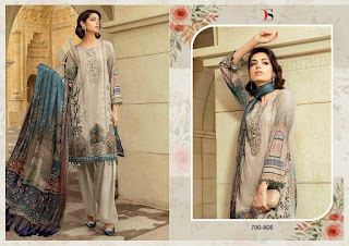 Deepsy Maria b lawn 19 Cotton Pakistani Suits
