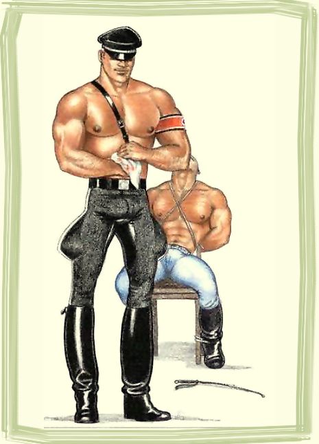 gay color from Colten free gay cops in uniforms