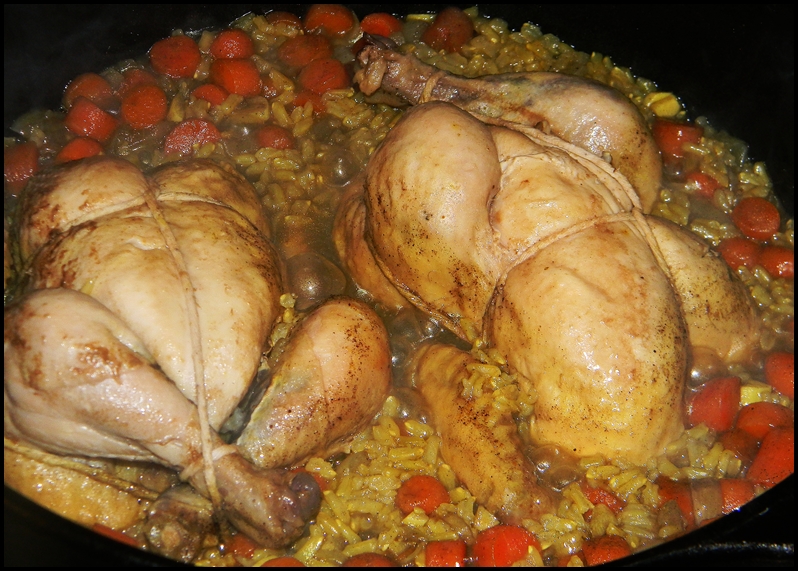 A Chicken in Every Pot...