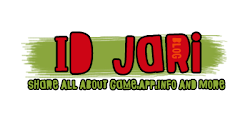 ID Jari |Share All About Game And More