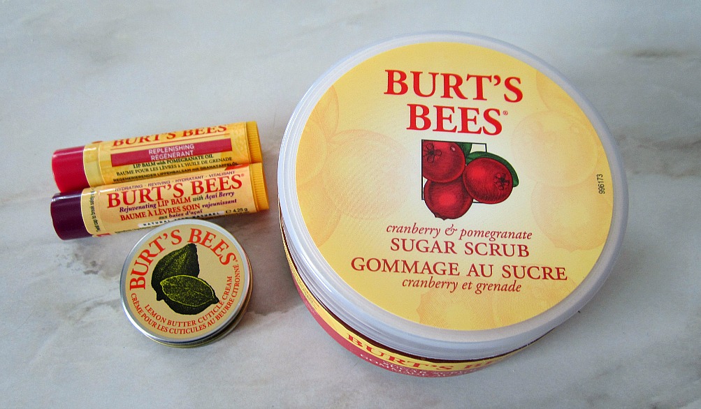 Catie's Corner Burt's Bees Review