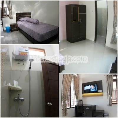 kost lengkap ac jogja