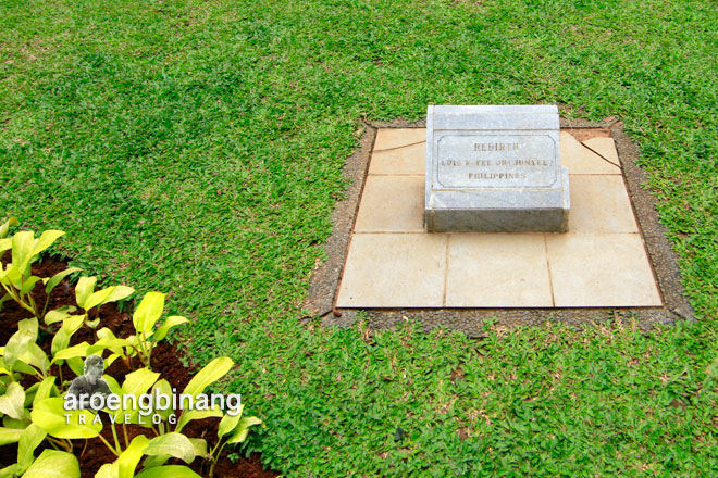 taman suropati menteng jakarta