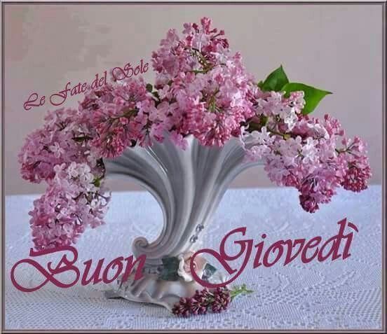 Felice mercoledi DISABILI NEL CORPO, ABILI NEL CUORE : IMMAGINI BUON GIOVEDI'
