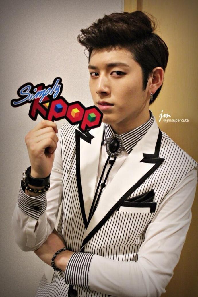 ♫CROWNoonaVN♫: 130610 Simply Kpop Update - C-CLOWN [7P]