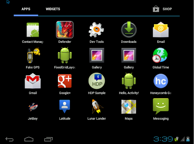 android-x86 4.0.4 RC2