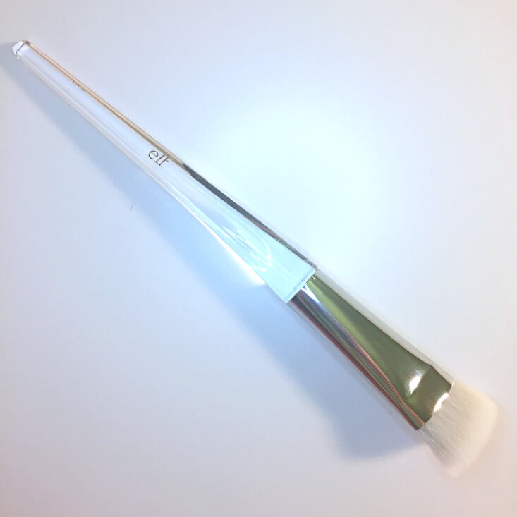 e.l.f. Beautifully Precise 205 micro contouring brush e.l.f. Beautifully Precise 205 micro contouring brush