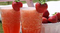 Resep Juice Strawberry Segar