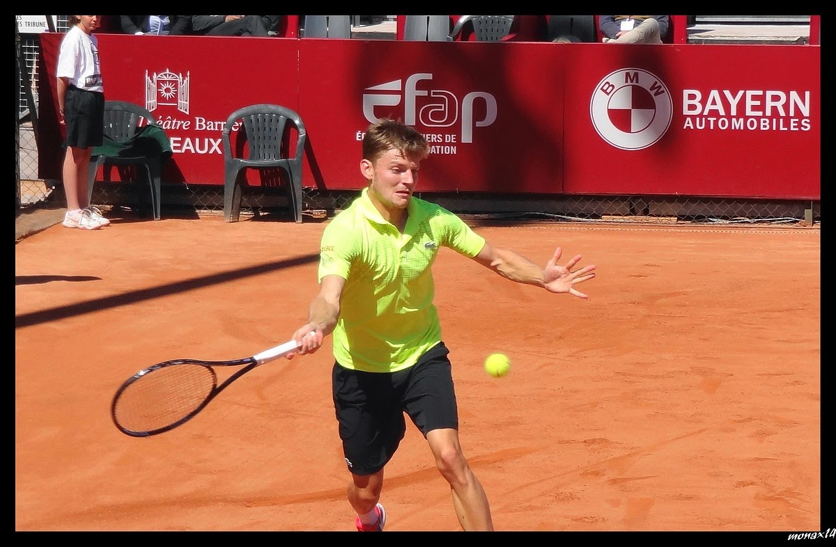 MONAX TENNIS Primrose atp Bordeaux 2014