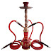 Shisha, a hookah, also known as the ḡalyān, is a single- or multi-stemmed instrument for vaporizing and smoking flavored #tobacco, or sometimes #cannabis or #opium