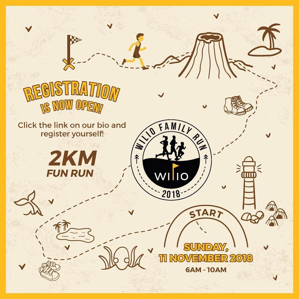 Wilio Family Run • 2018 Wilio Family Run • 2018