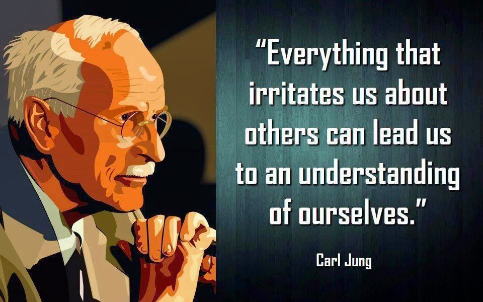 Dharma Kirtan Carl Jung on the “Loss of the Ego.”
