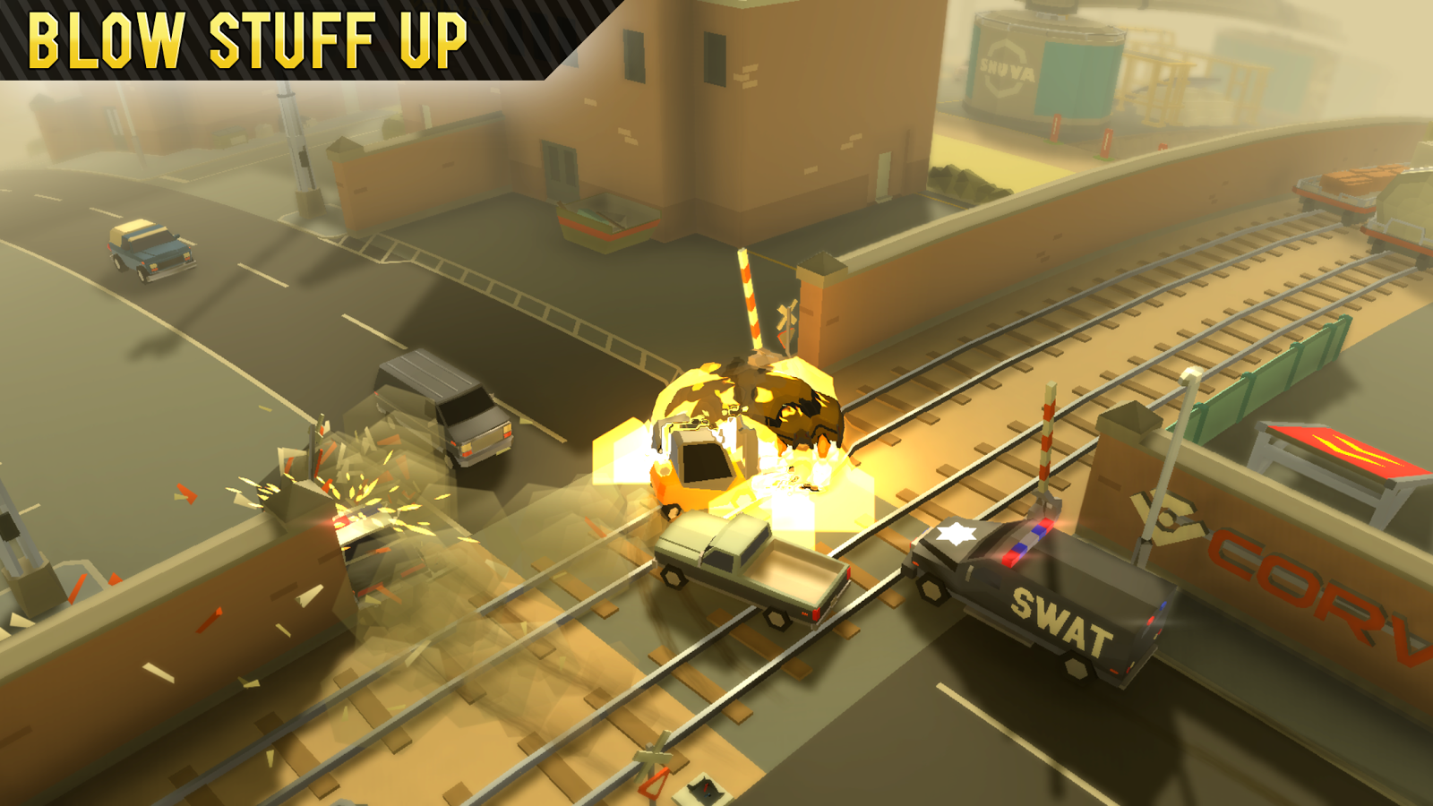 Reckless Getaway 2 MOD APK