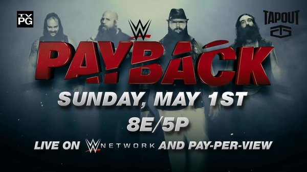 WWE Payback Match Card & Rumors 2016 WWE Payback Match Card & Rumors 2016