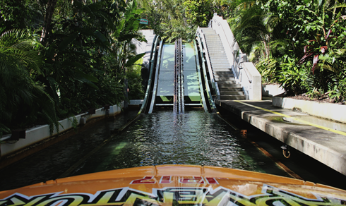 Jurassic Park River Adventure Universal Orlando
