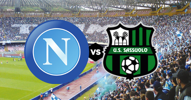 Napoli vs Sassuolo Full Match & Highlights 29 October 2017