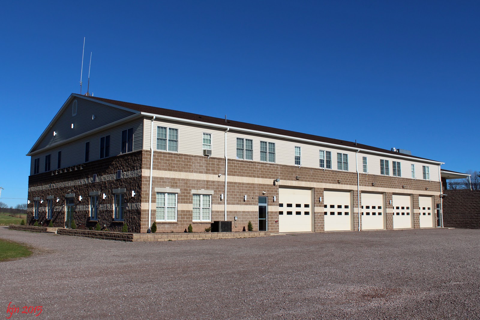 The Outskirts of Suburbia Grantsville Fire Department