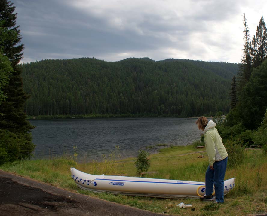 Gypsy Life Journal Hungry Horse Montana