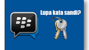 Mengatasi Lupa Password Di Layar Hp Blackberry