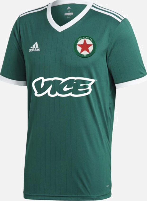 red star paris adidas