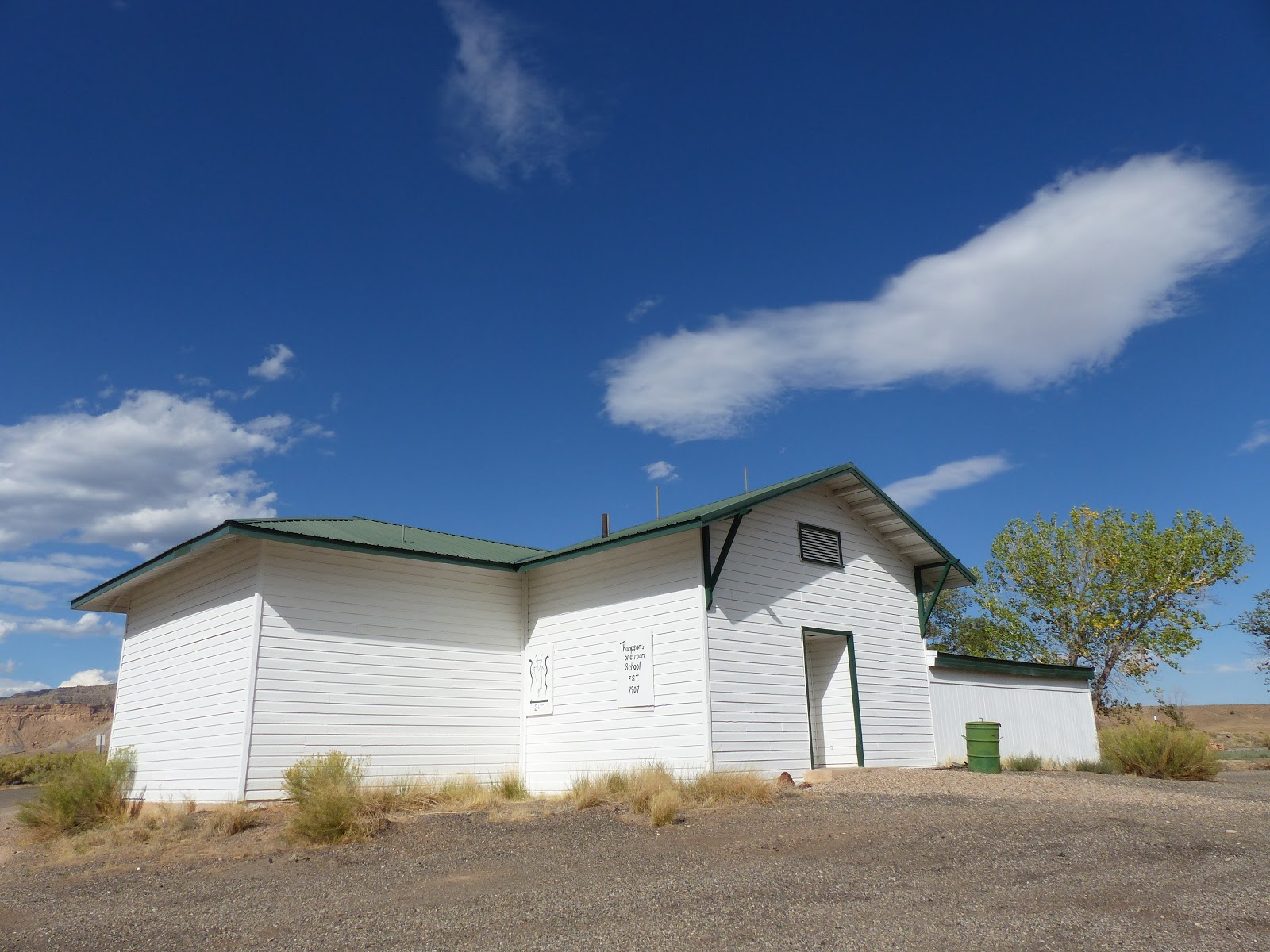 Land Cruising Adventure Thompson Springs Utah