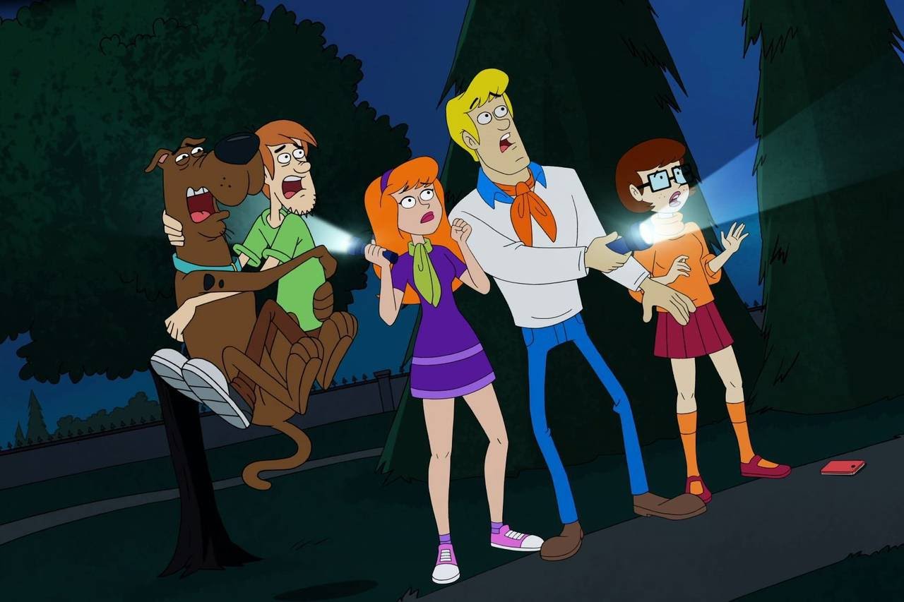 We Hate Movies Animation Damnation 24 Be Cool Scooby Doo 