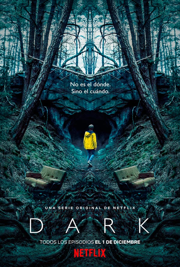 A.S.B Virtual Info Dark (Serie de TV) Baran bo Odar y Jantje Friese A.S.B Virtual Info Dark (Serie de TV) Baran bo Odar y Jantje Friese