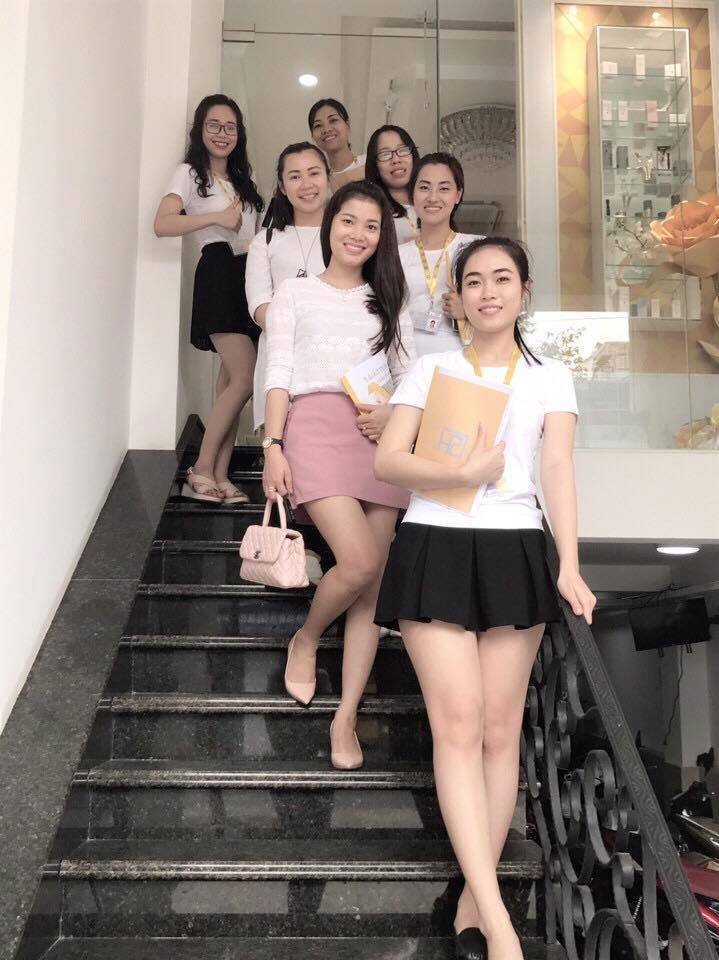 Nơi học spa uy tín chuyên nghiệp hiệu quả Nơi học spa uy tín chuyên nghiệp hiệu quả