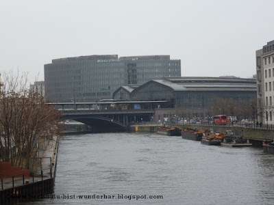 friedrichstrasse, bahnhof