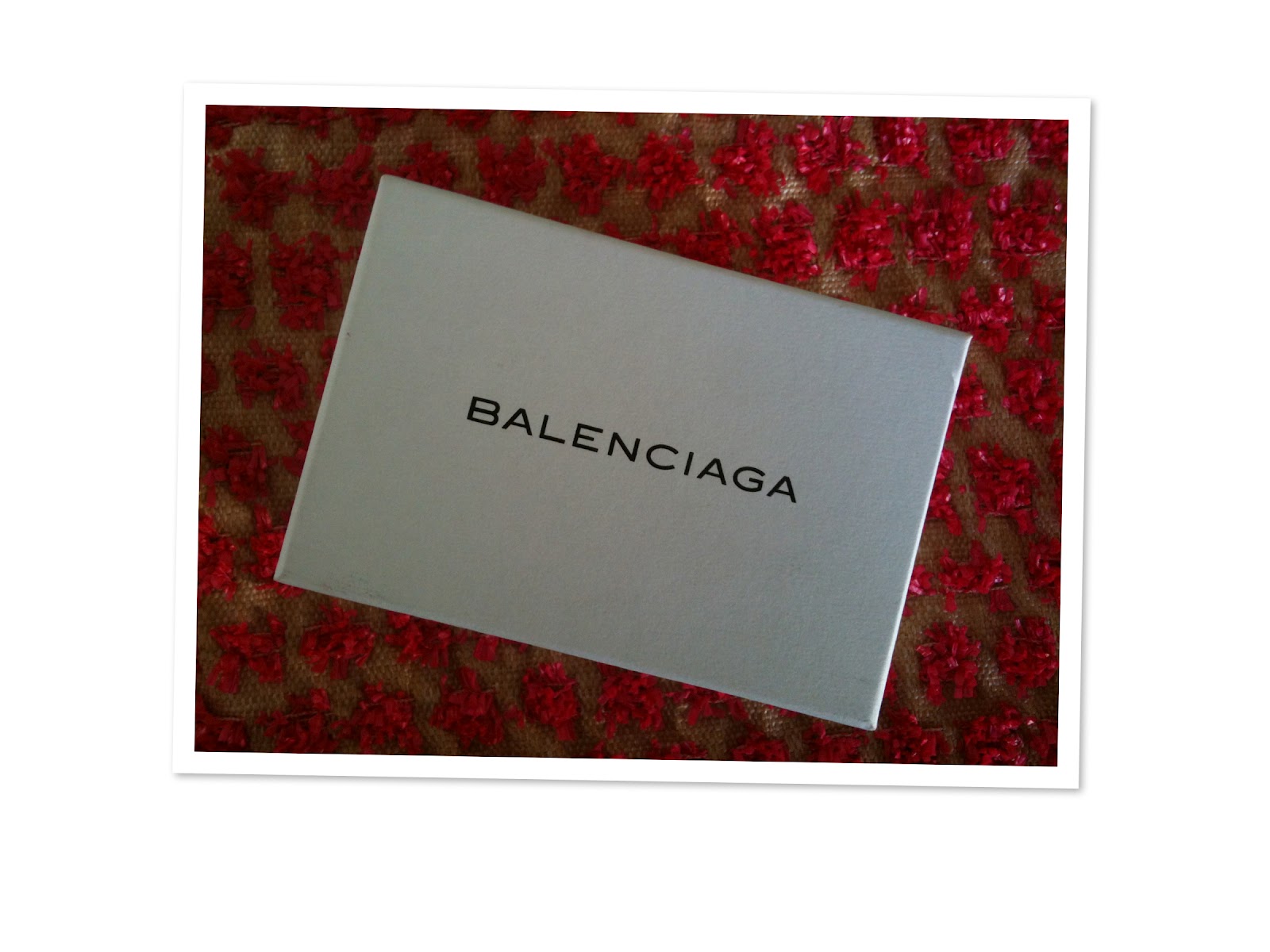 Show & Tell Balenciaga | Stilista at Home