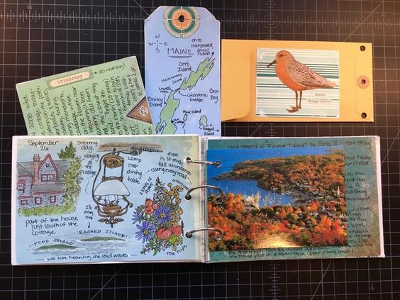 travel journal de anillas