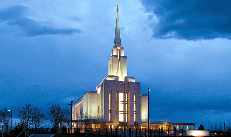 16 weitere, wenig bekannte Fakten über die Tempel der Mormonen