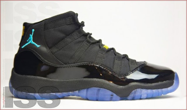 jordan 11 gamma blue 2019