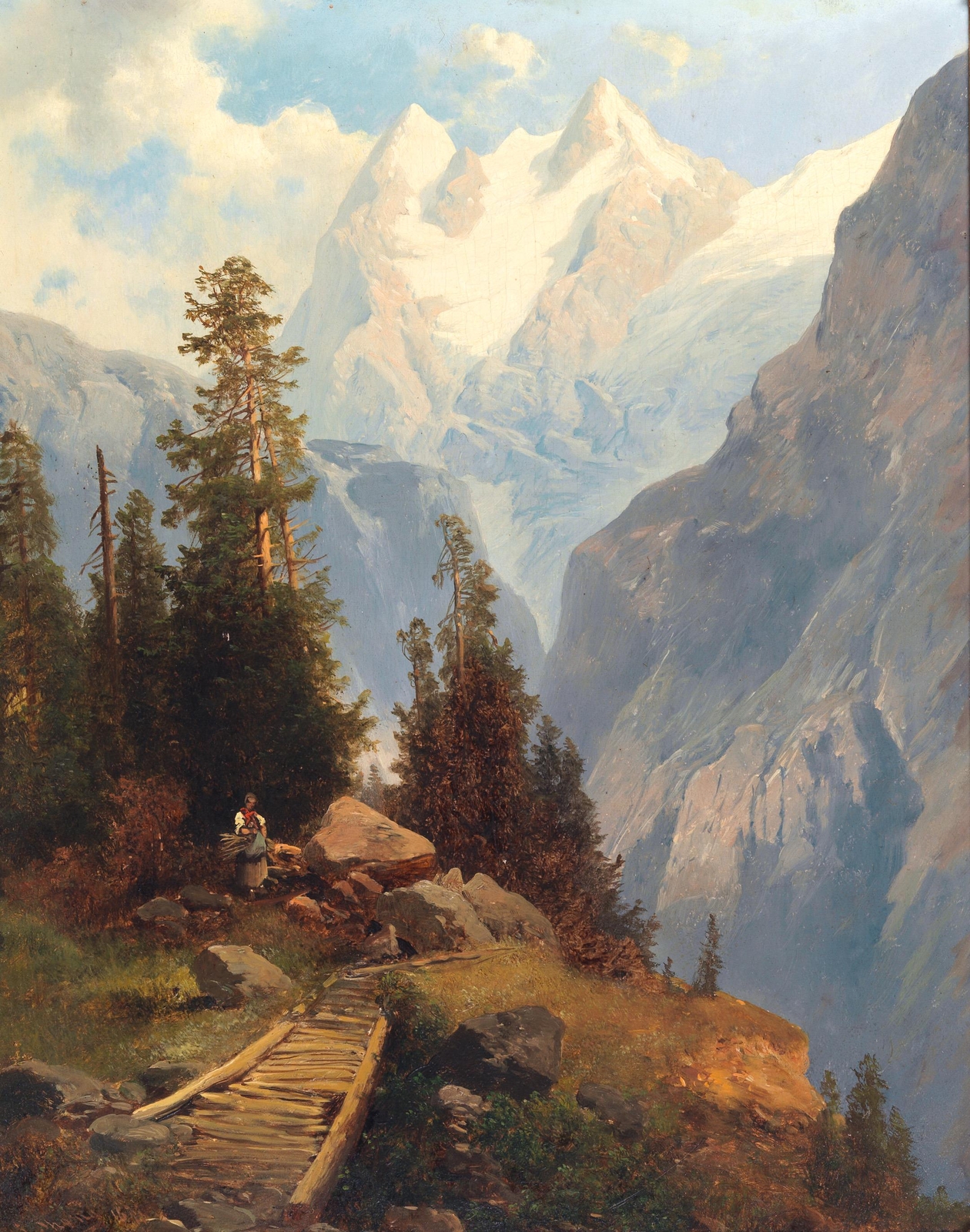 Отто мюллер горные пейзажи. Кригер йозеф «горный пейзаж с хижиной». Айдемир саидов художник. Горы репродукции. Художник karl kaufmann (1843 – 1905.