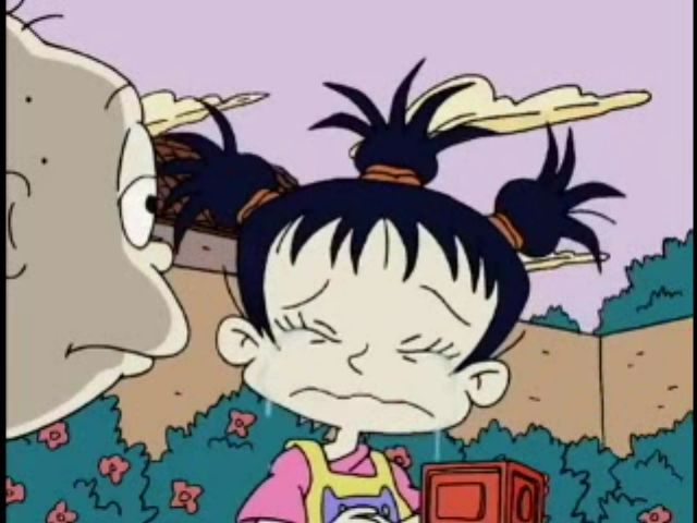 rugrats kimi plush