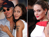 Angelina Jolie Tattoo Removal Before And After