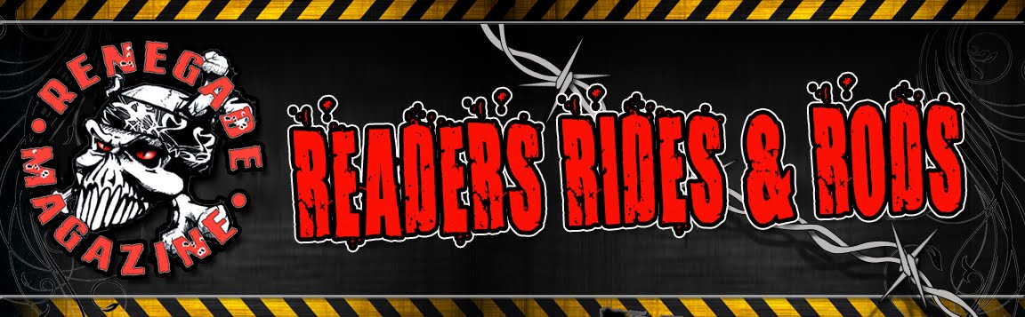 Reader's Rides & Rods