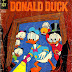 Donald Duck #134 - Cark Barks reprints