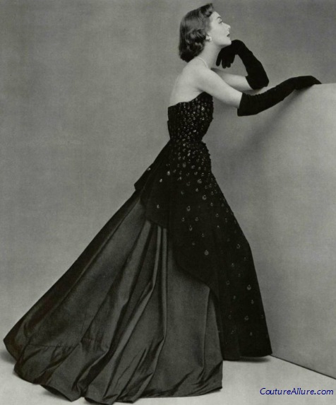 Couture Allure Vintage Fashion: Take Your Holiday Dressing Up a Notch ...