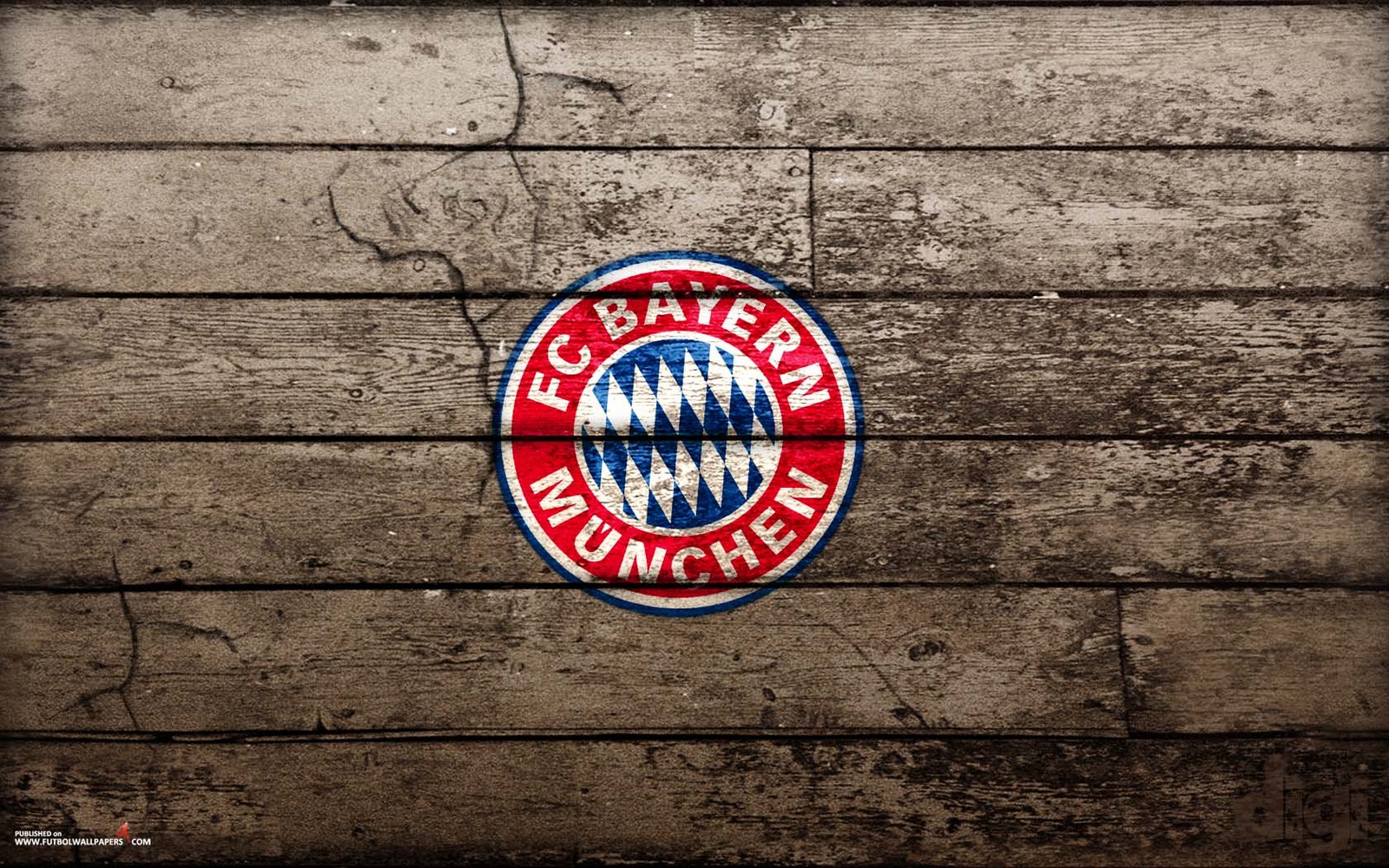 FC Bayern Munich Desktop Wallpapers ~ C.a.T