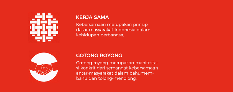 Makna dan Filosofi Mendalam dari Logo 17 Agustus 2017 - Halo Pahlawan